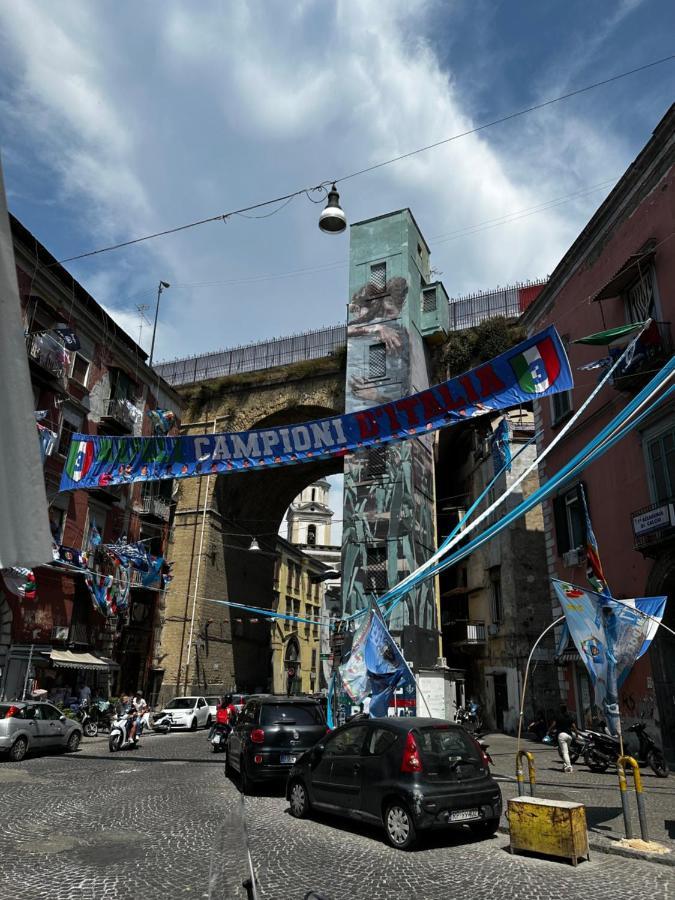 A Cas Ra Nonna Villa Napoli Eksteriør billede